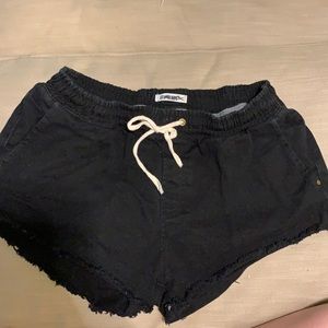 Size L billabong shorts